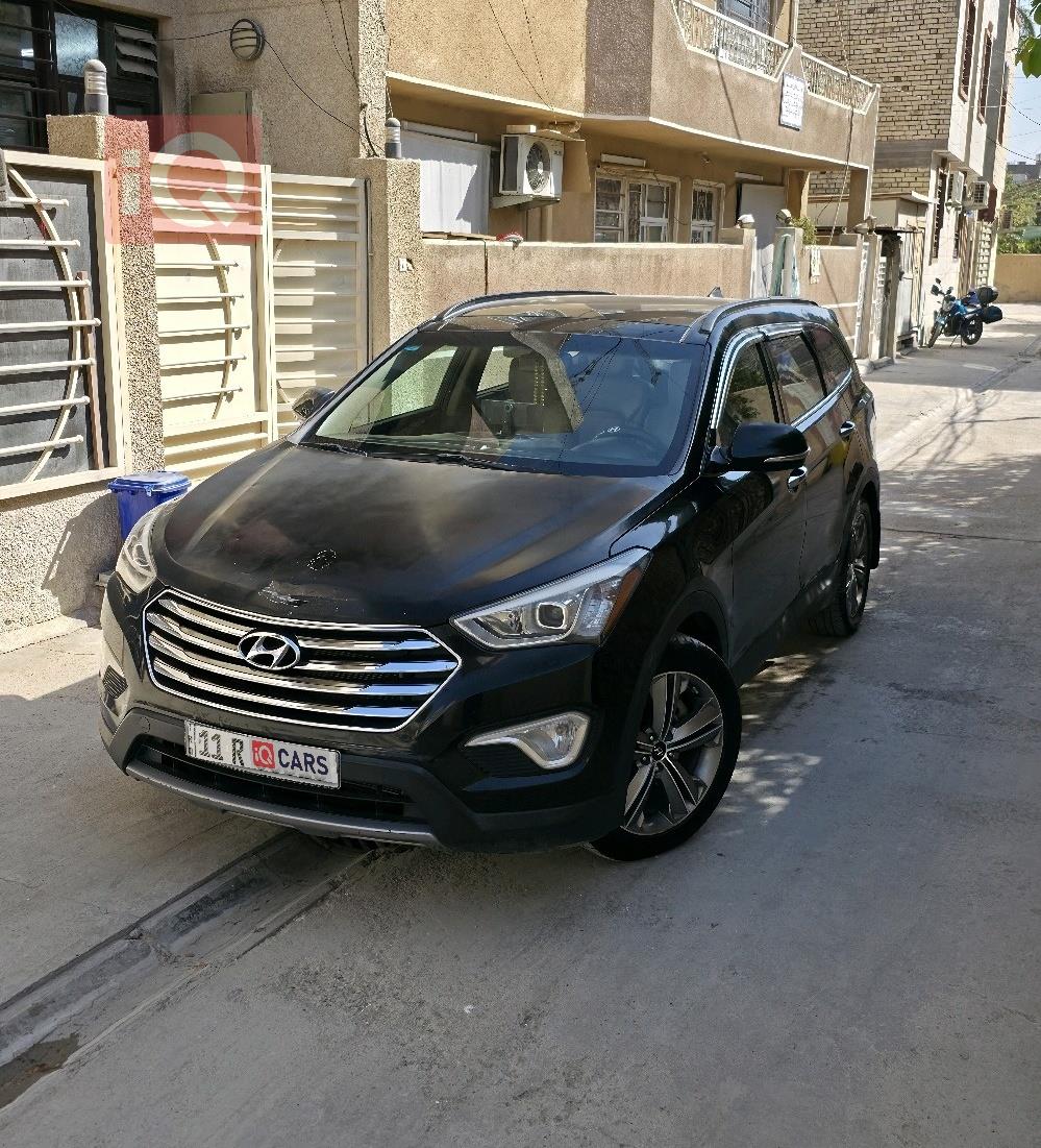 هيونداي سانتافي